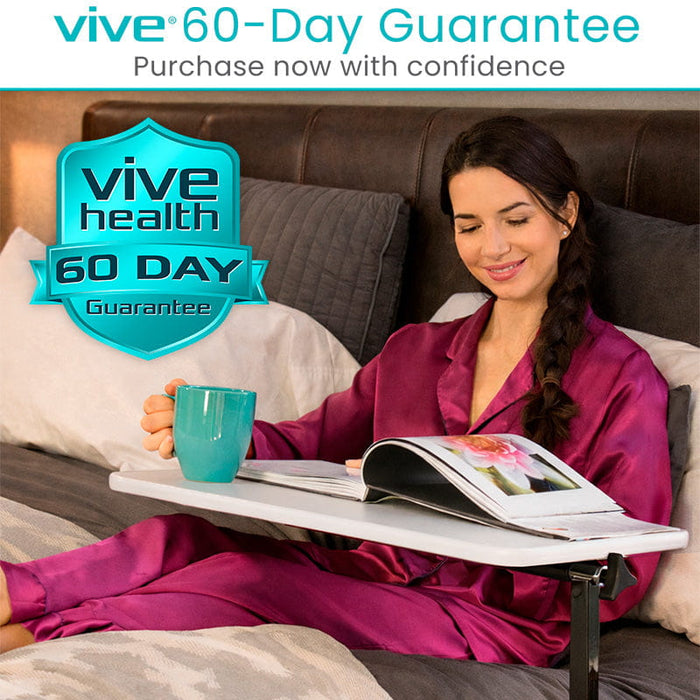 Vive 60 Day Guarantee