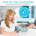 Vive 60 day guarantee