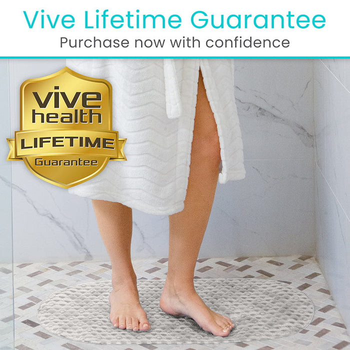 Includes Lifetime Guarantee