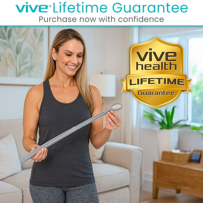 Lifetime Guarantee