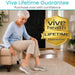 Vive Lifetime Guarantee