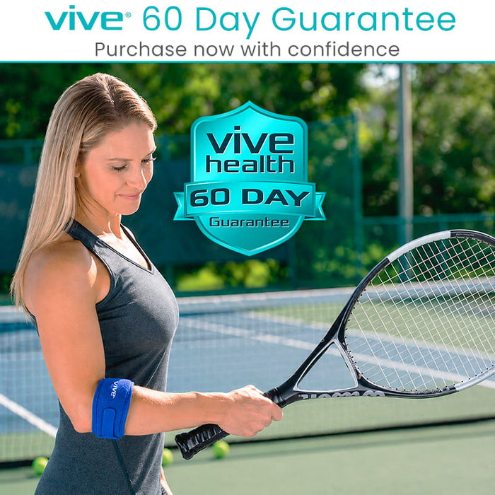 Vive 60-Day Guarantee