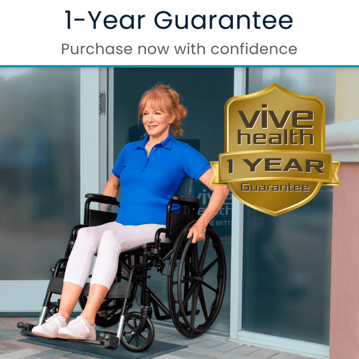1-Year Guarantee