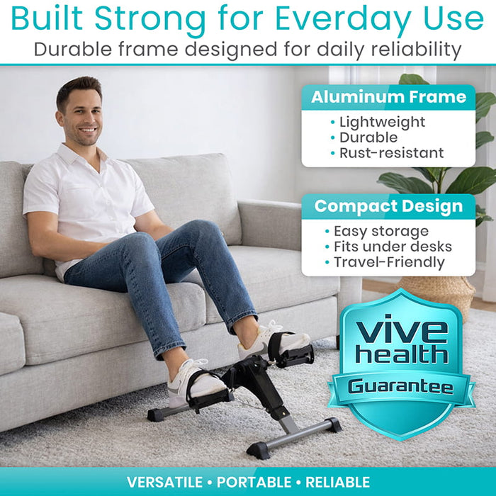 Built Strong for Everyday Use