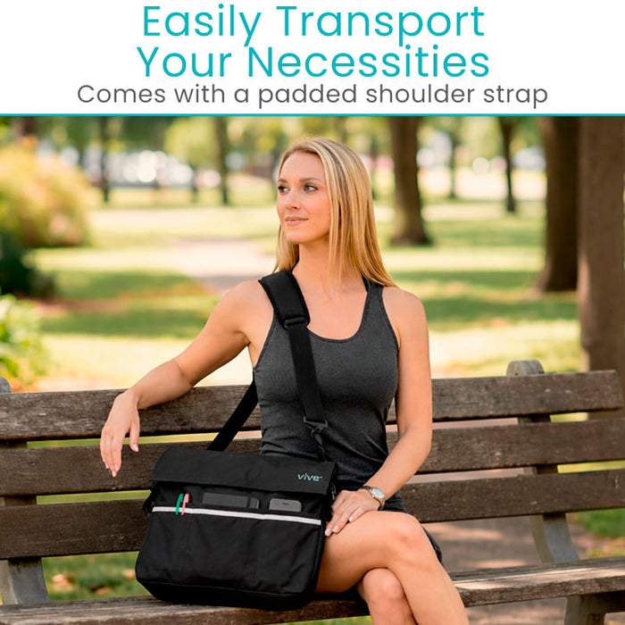 Easily Transport Your Necessities