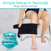 simple setup in seconds - includes 6 month guarantee
