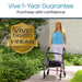 Vive 1-Year Guarantee