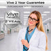 Vive 2 Year Guarantee