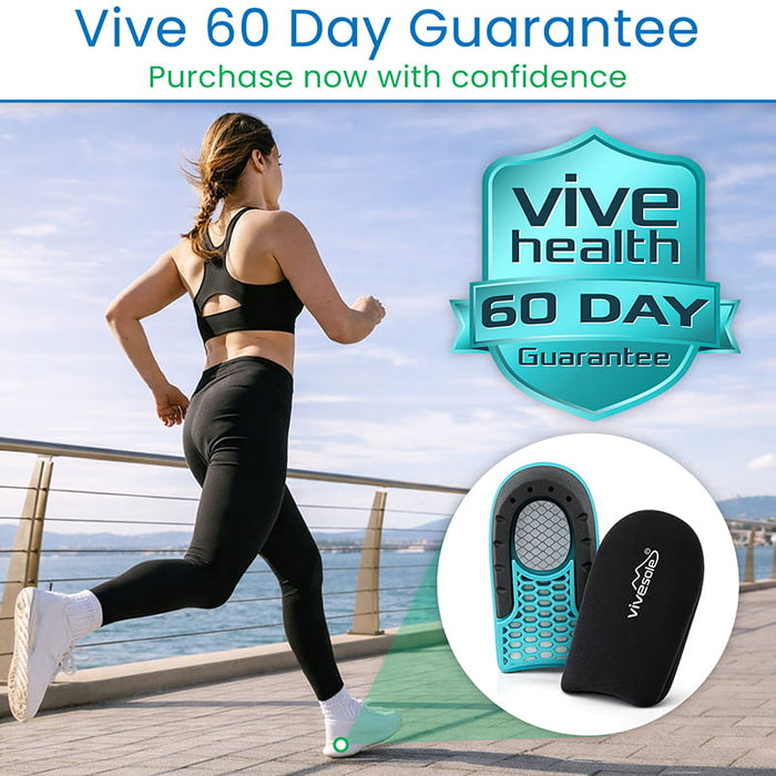 Vive 60 Day Guarantee