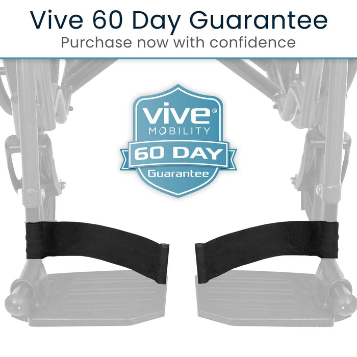 Vive 60 Day Guarantee