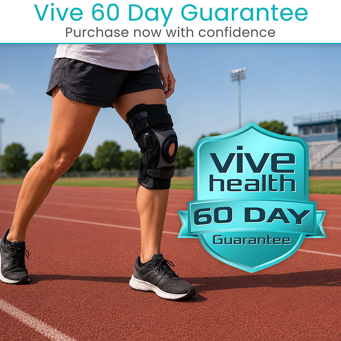 Vive 60 Day Guarantee