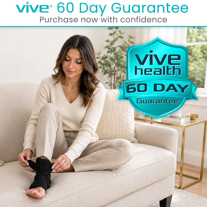 Vive 60 Day Guarantee