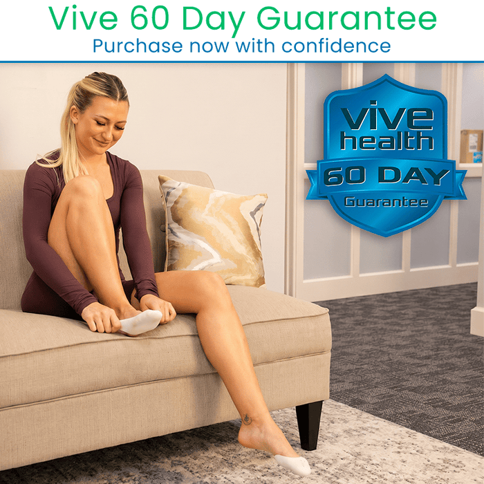 Vive 60 Day Guarantee
