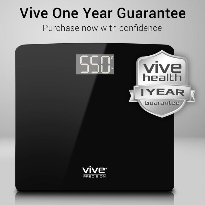 Vive One Year Guarantee