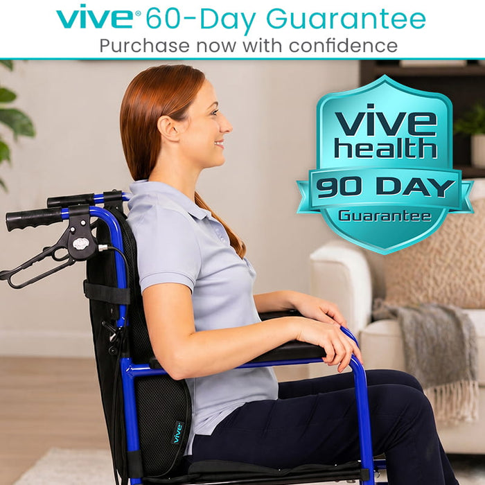 Vive 60-Day Guarantee