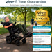 5 Year Guarantee