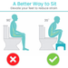 A Better Way to Sit