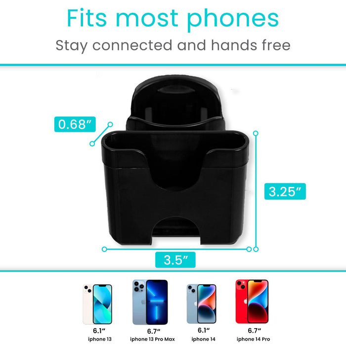 Fits most phones
