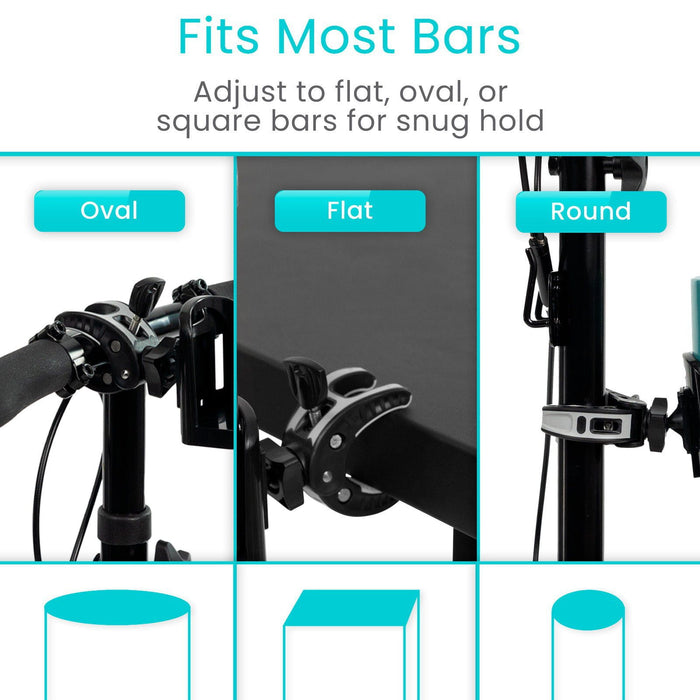 Fits Most Bars