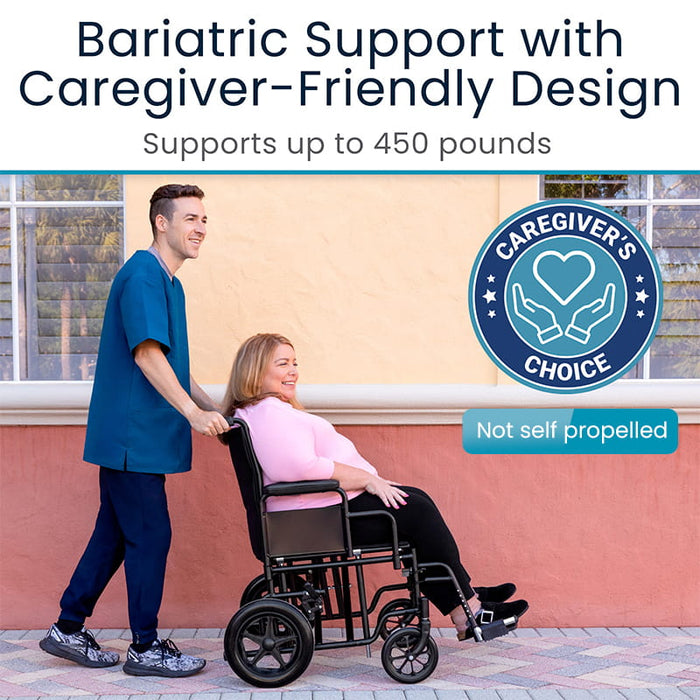 caregiver friendly design