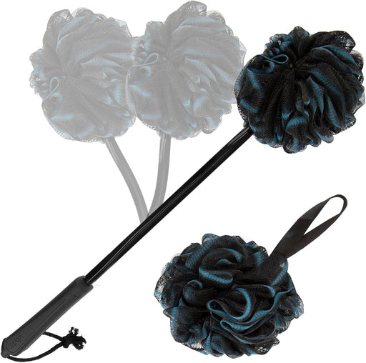 Bendable Loofah Brush 