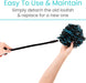 Easy to Use & Maintain