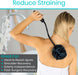 Reduce Straining in Shower