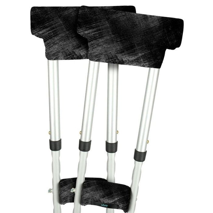 Black Brushed