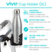 Clip On Cup Holder XL