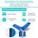 Durable & Washable