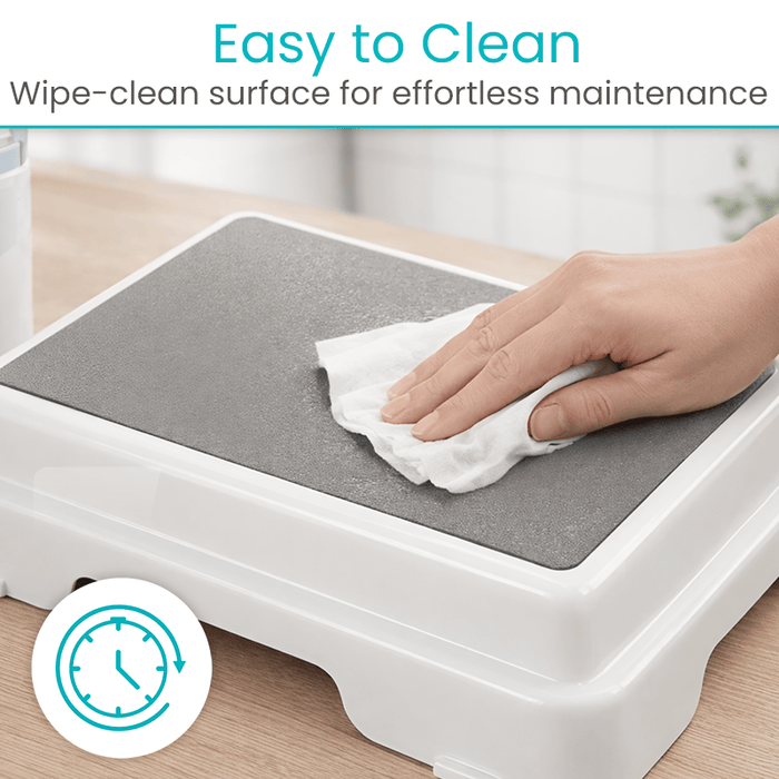 Easy to Clean