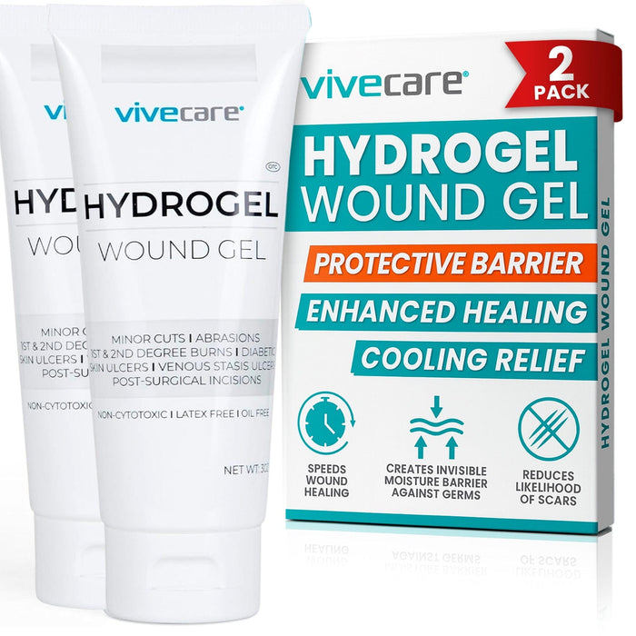 HydroGel Wound Gel 2 pack