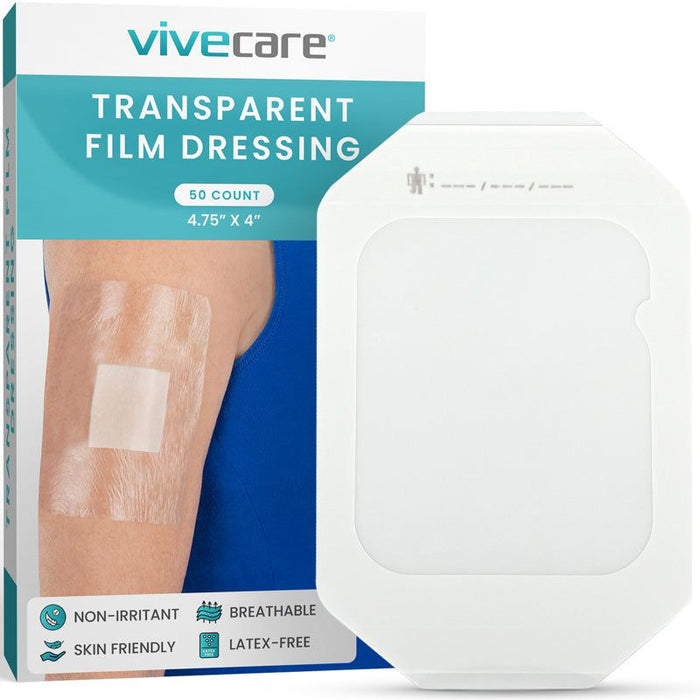 Transparent Film Dressing