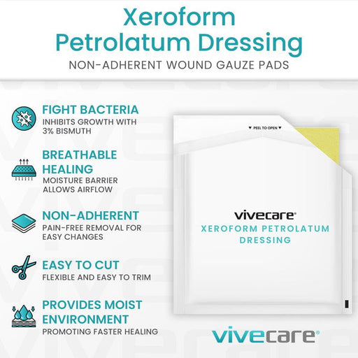 Non-Adherent Wound Gauze Pads