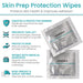 Skin Prep Protection Wipes