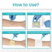 4 Easy Steps to Use