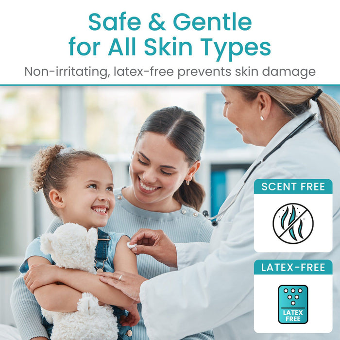 Safe & Gentle for All Skin Types