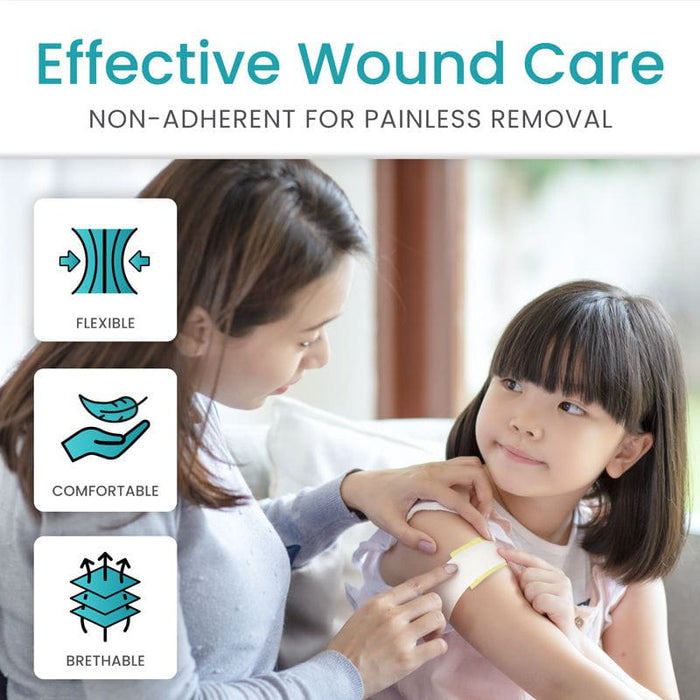 Effective Wound Care