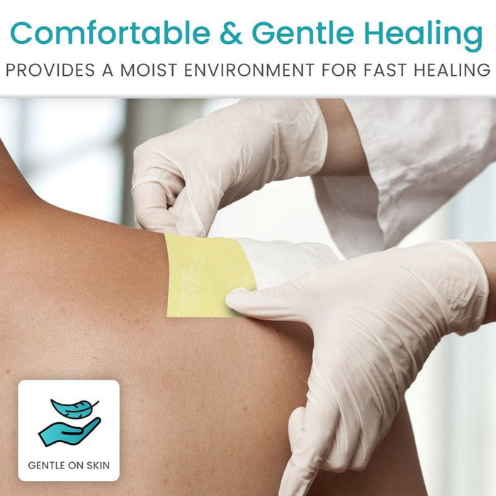 Comfortable & Gentle Healing