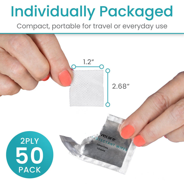 Individually Packaged