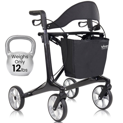 Carbon Fiber Rollator 