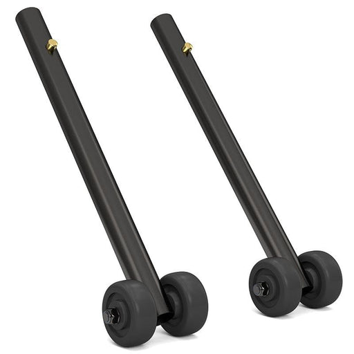 Straight Anti-Tippers for Wheelchair