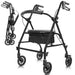 steel rollator walker
