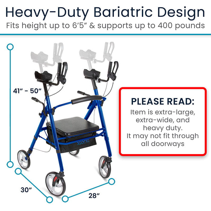 Heavy-Duty Bariatric Design