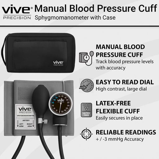 manual blood pressure cuff