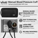 manual blood pressure cuff