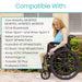 Compatible with: