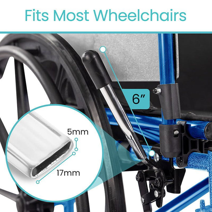 Fits Most Wheelchairs