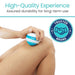 high-quality experience