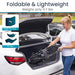 foldable & lightweight